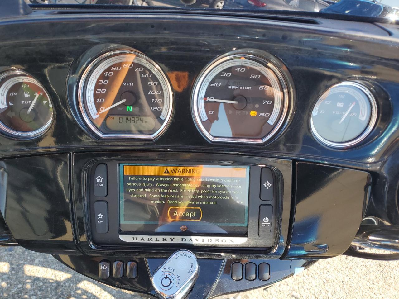 2014 Harley-Davidson Flhtk Electra Glide Ultra Limited - Image 7