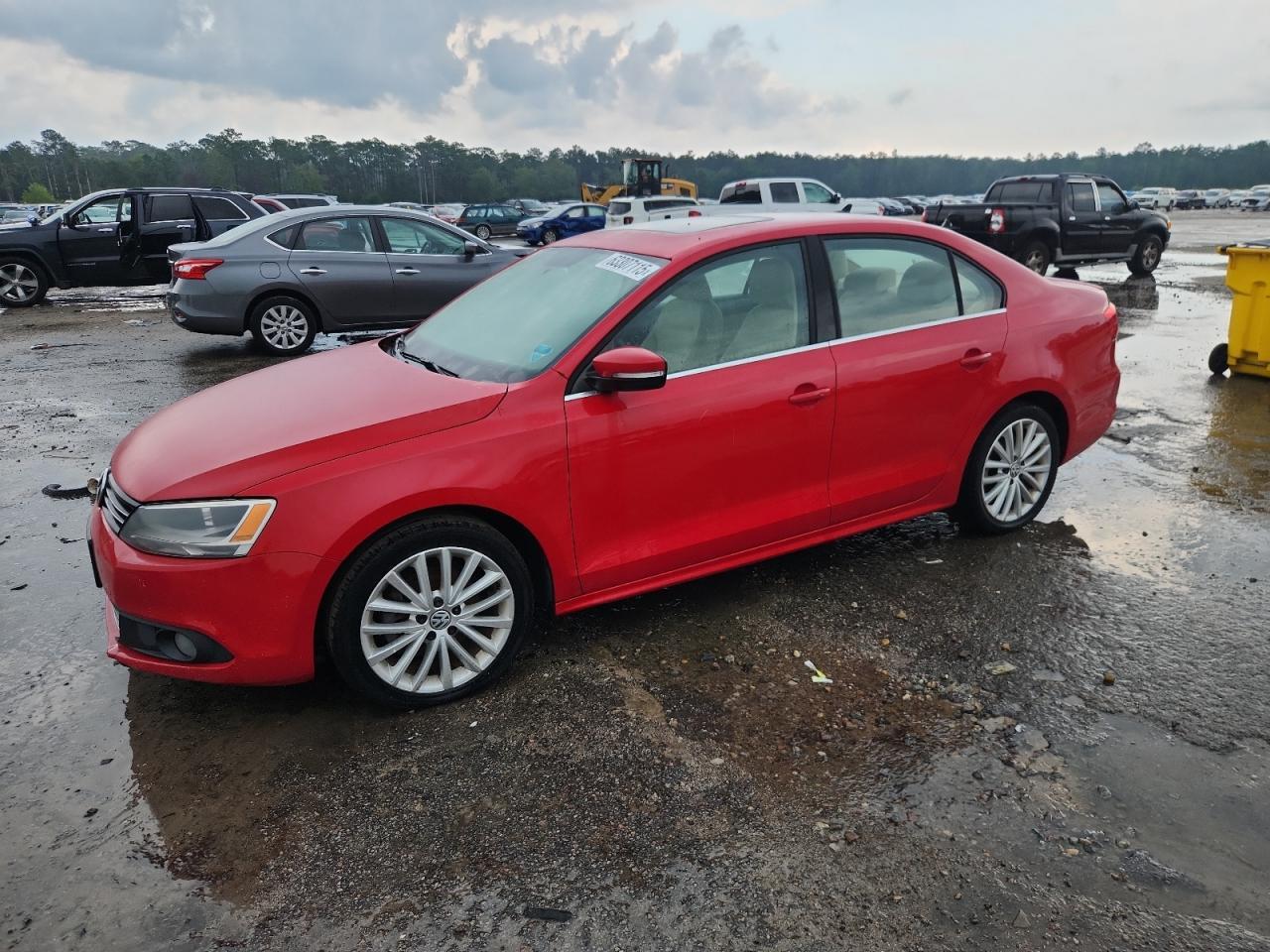 2014 Volkswagen Jetta Tdi
