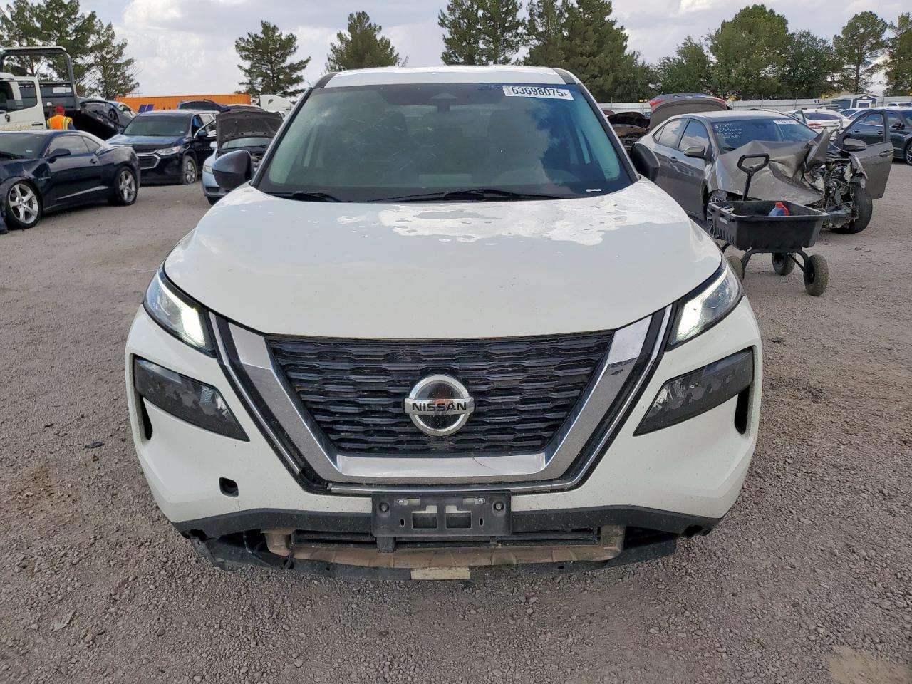 2021 Nissan Rogue S - Фото 5