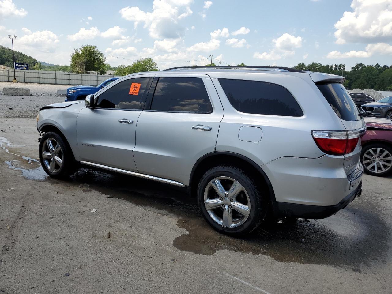 2011 Dodge Durango Citadel - Image 2