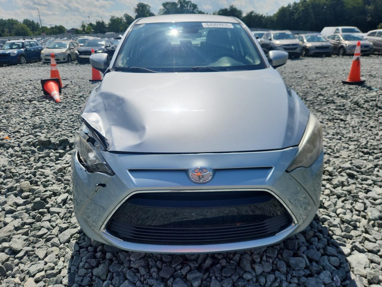2018 Toyota Yaris Ia - Image 5