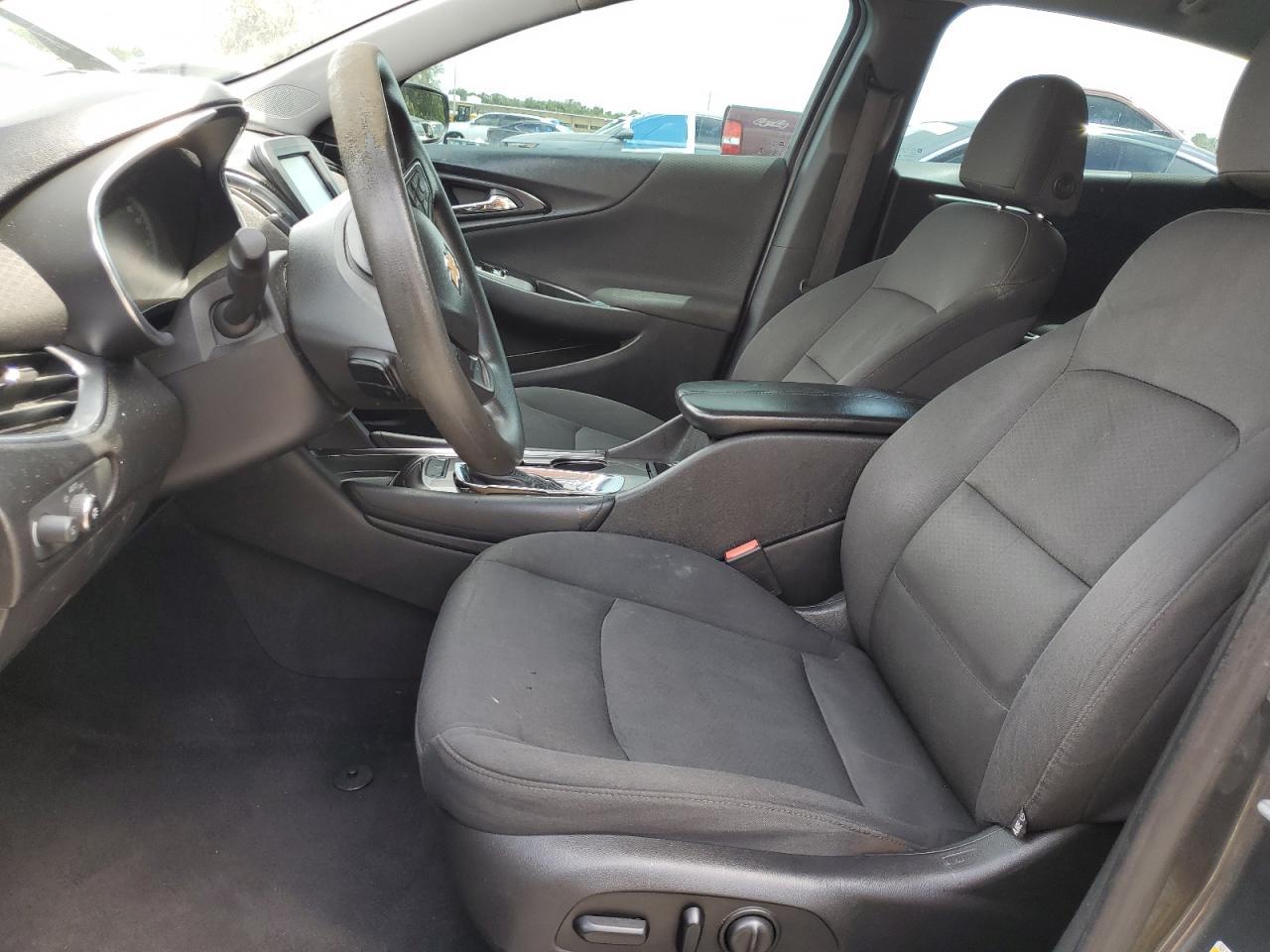 2017 Chevrolet Malibu Lt - Фото 7