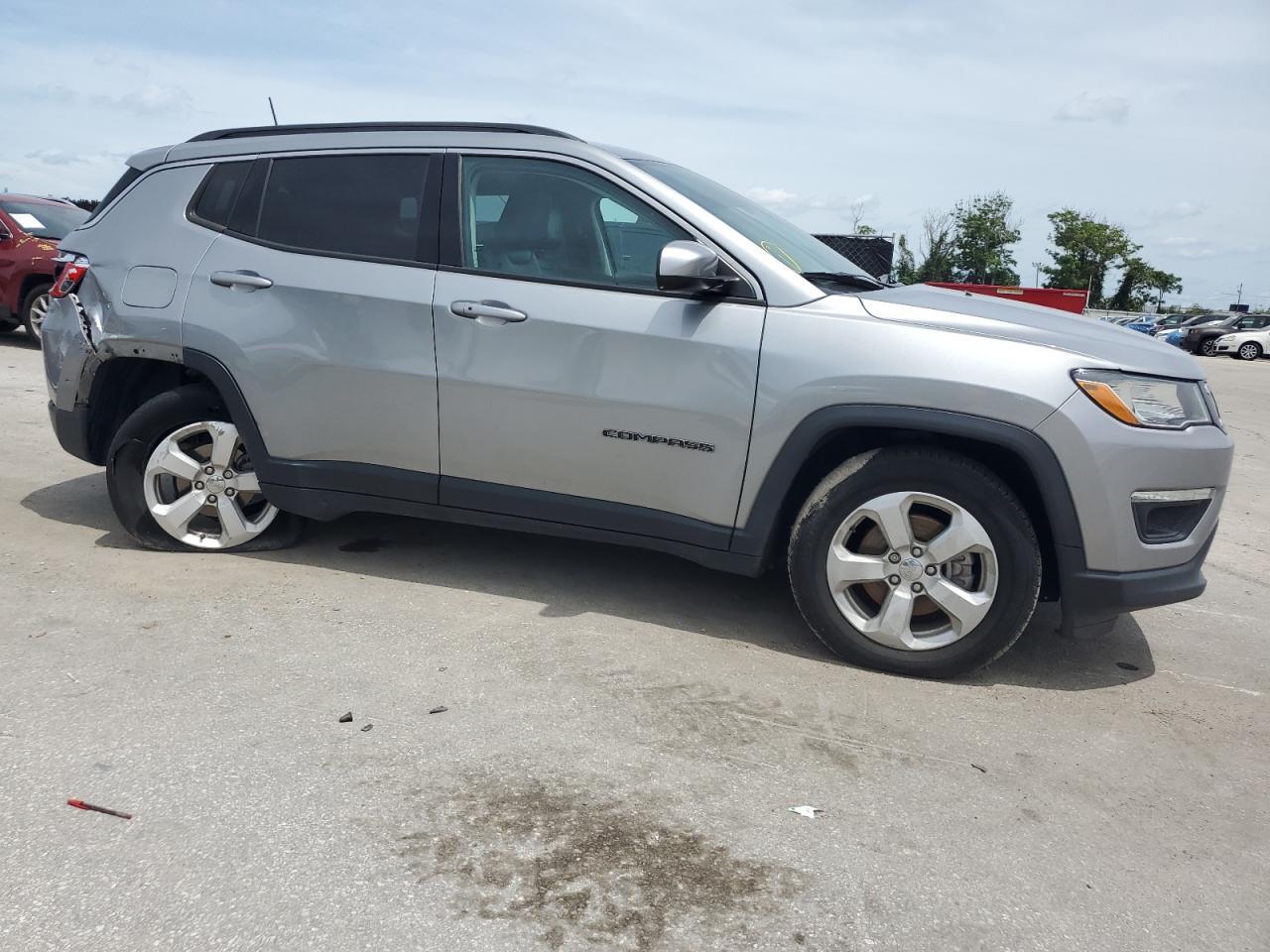 2019 Jeep Compass Latitude - Image 4