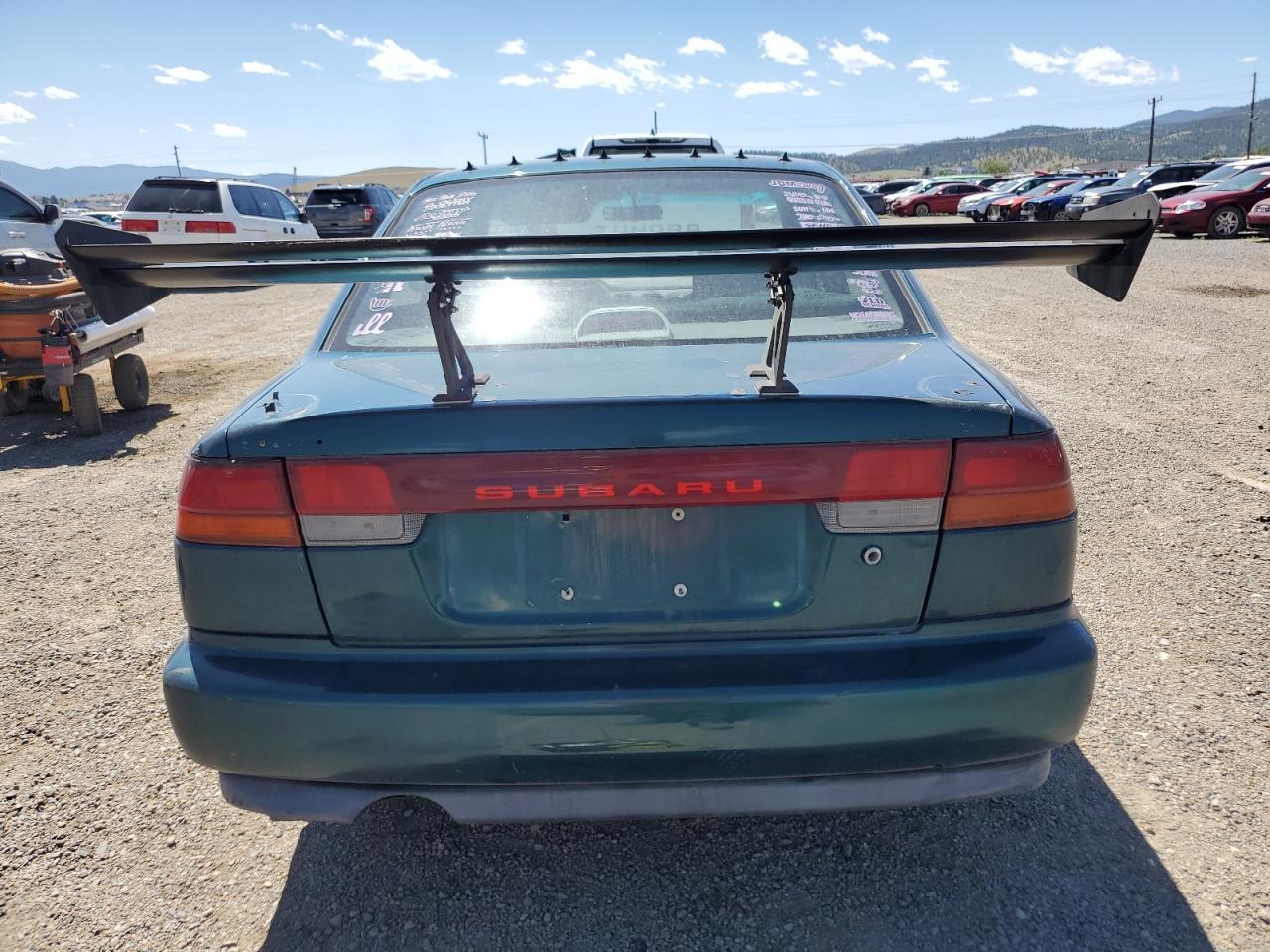 1996 Subaru Legacy L - Image 6