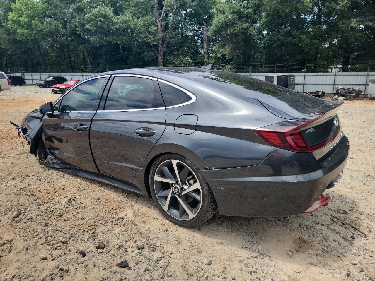 2023 Hyundai Sonata Sel Plus - Фото 2