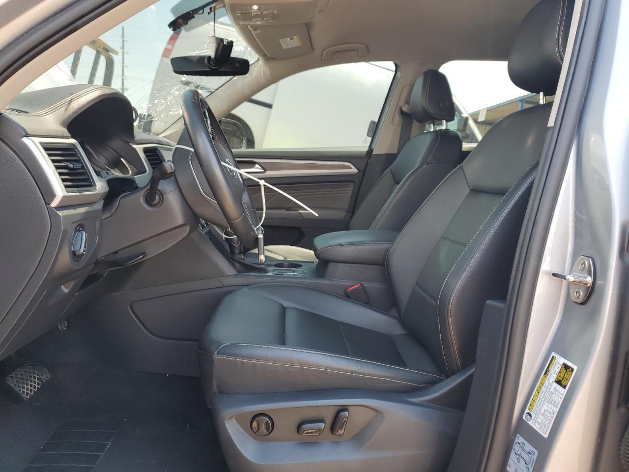 2021 Volkswagen Atlas Se - Фото 7