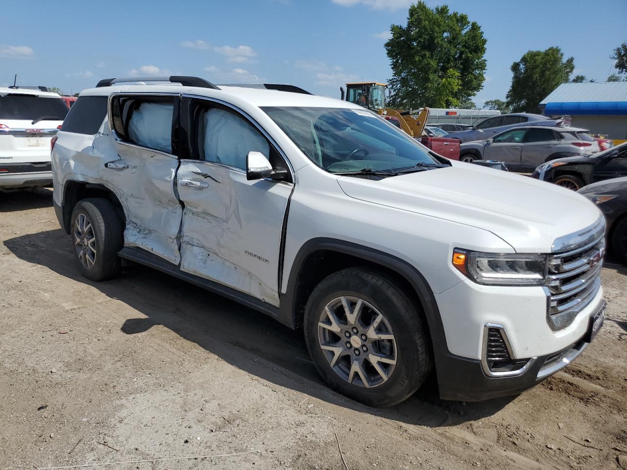 2021 GMC Acadia Slt - Image 4