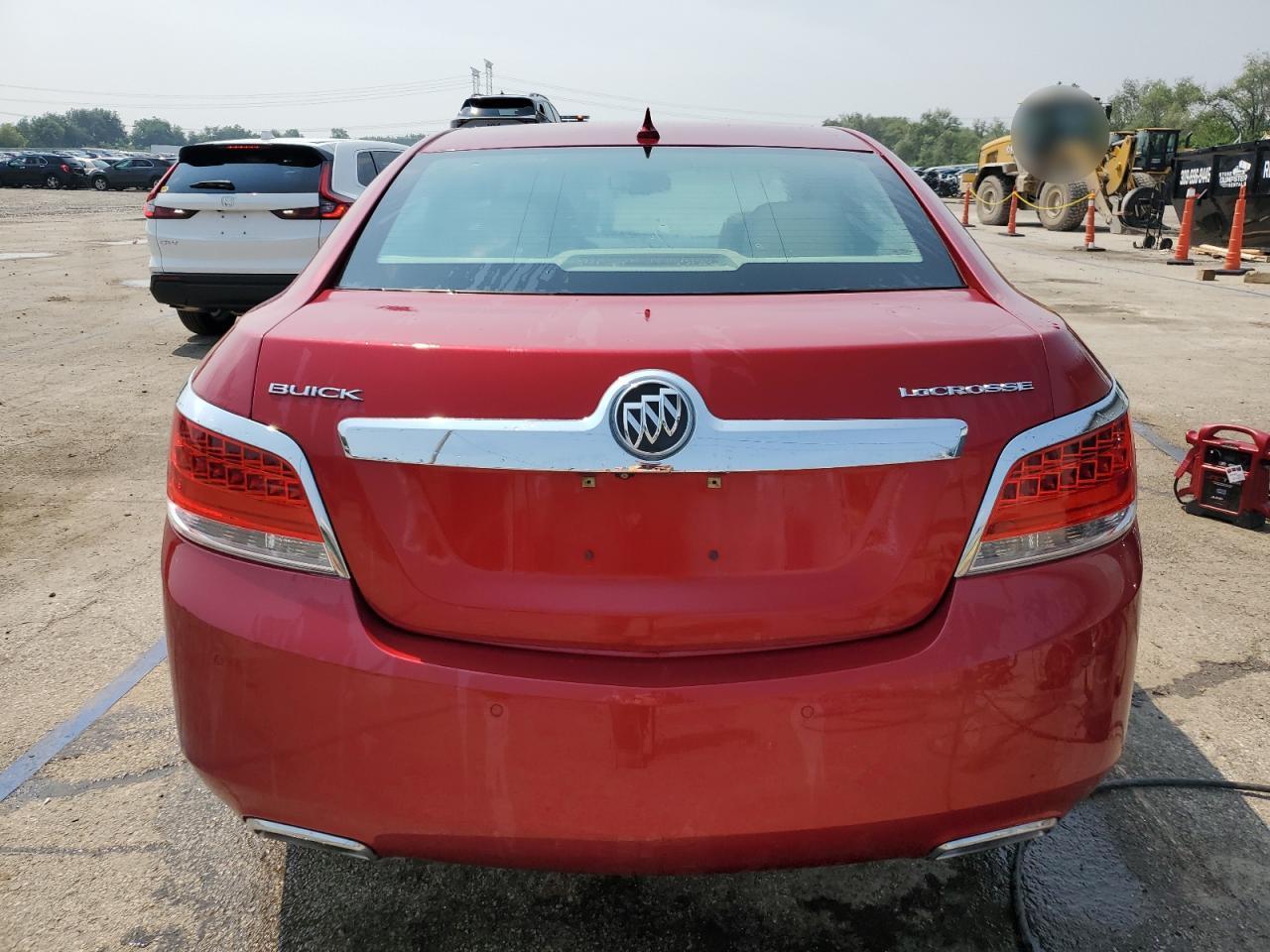 2013 Buick Lacrosse Premium - Фото 6