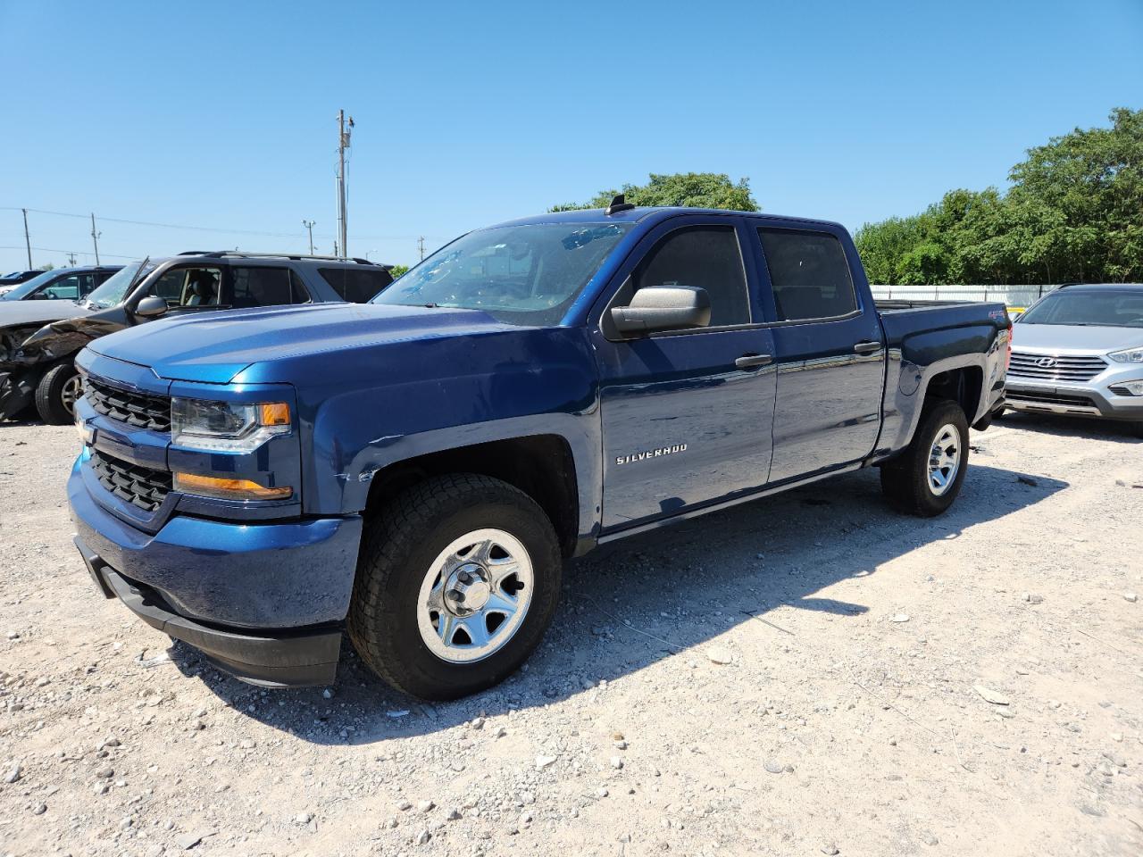 2017 Chevrolet Silverado K1500