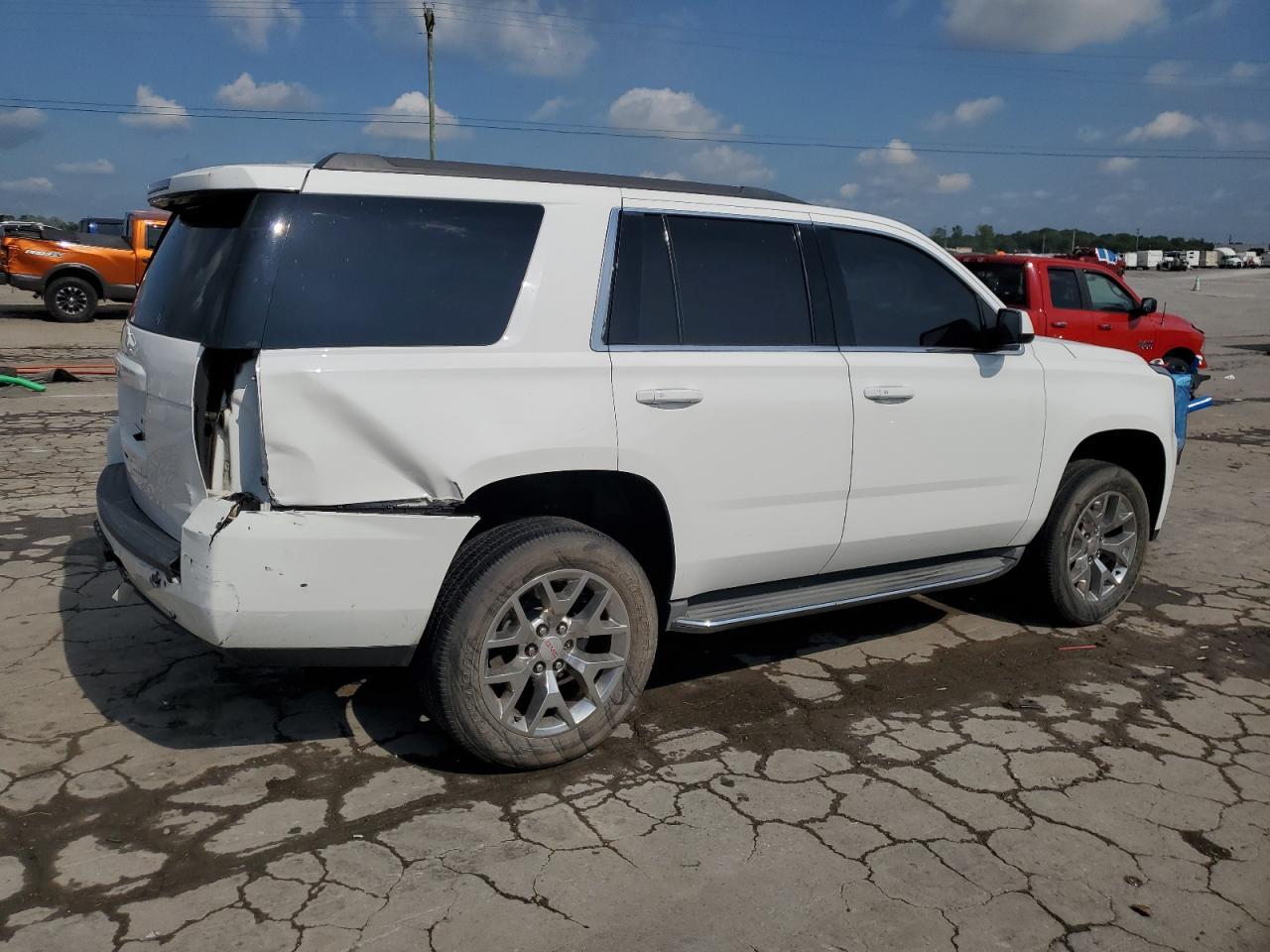 2015 GMC Yukon Slt - Фото 3