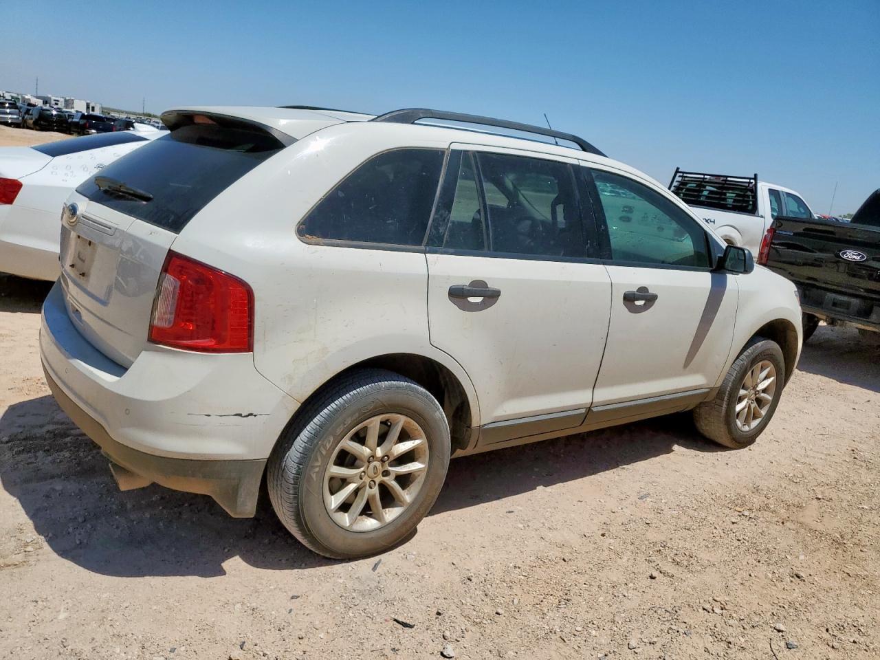 2013 Ford Edge Se - Фото 3