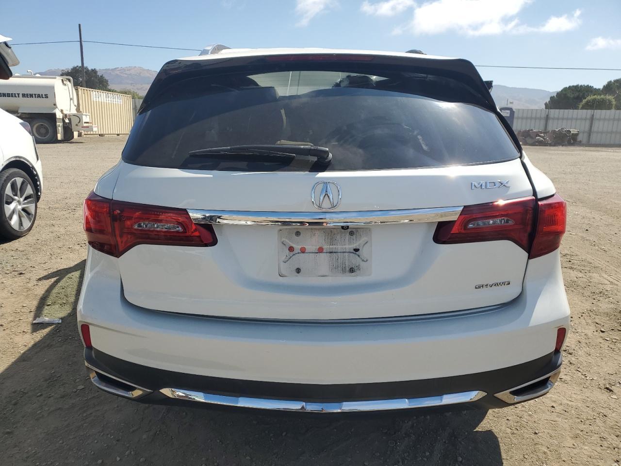 2017 Acura Mdx Technology - Фото 6