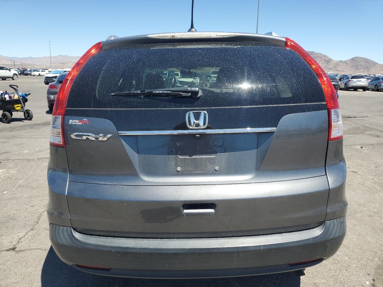 2013 Honda Cr-V Exl - Фото 6