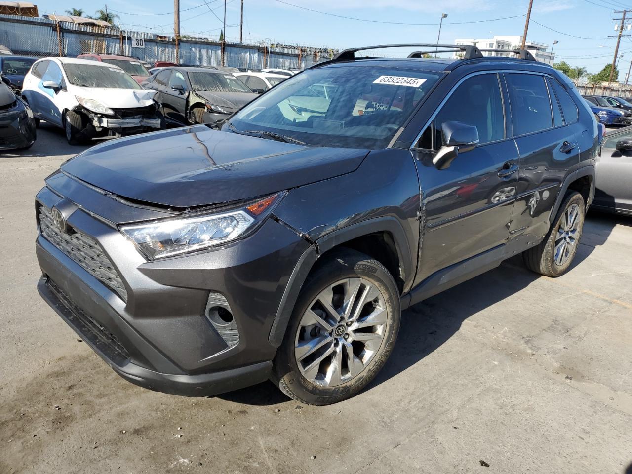 2021 Toyota Rav4 Xle Premium