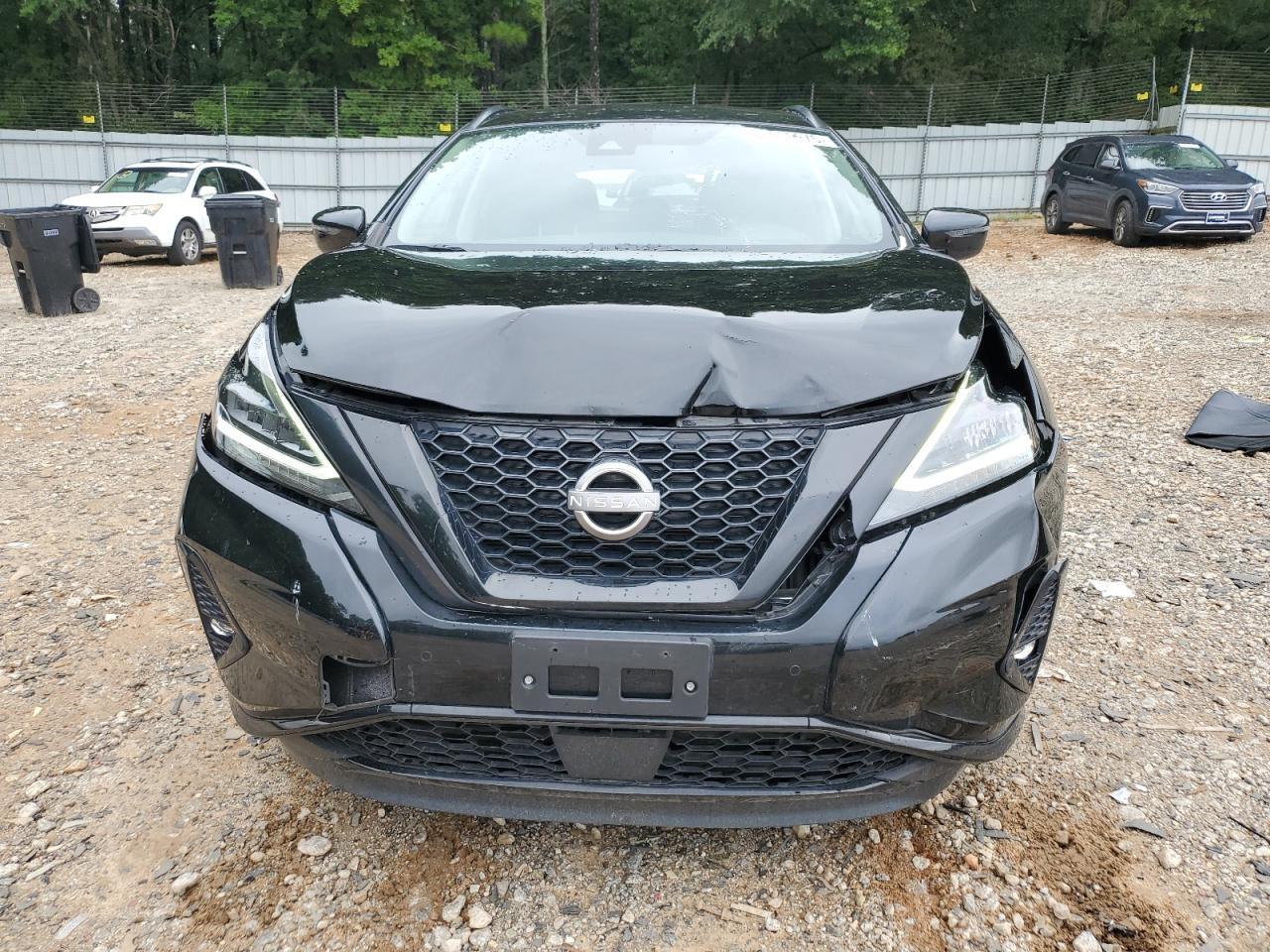 2023 Nissan Murano Sv - Image 5