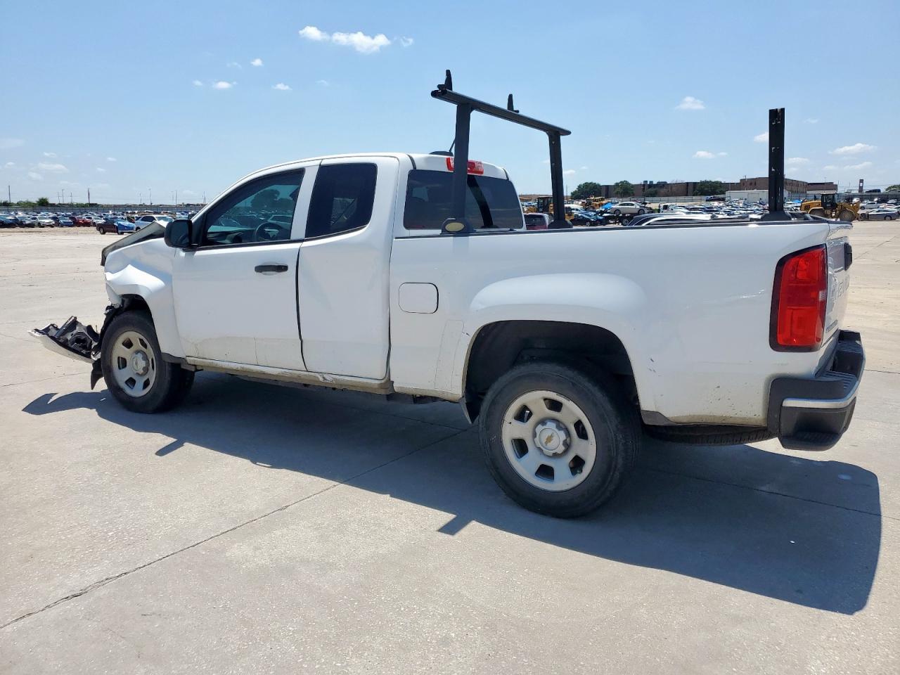 2022 Chevrolet Colorado - Image 2