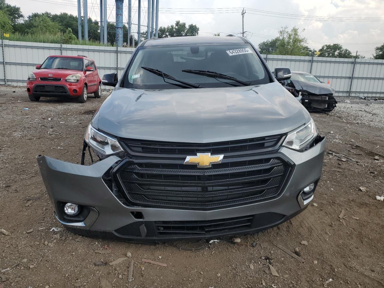 2019 Chevrolet Traverse Lt - Фото 5