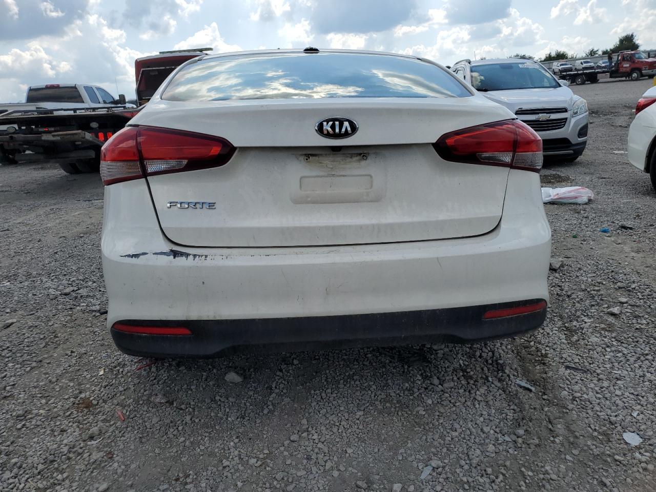 2017 Kia Forte Lx - Фото 6