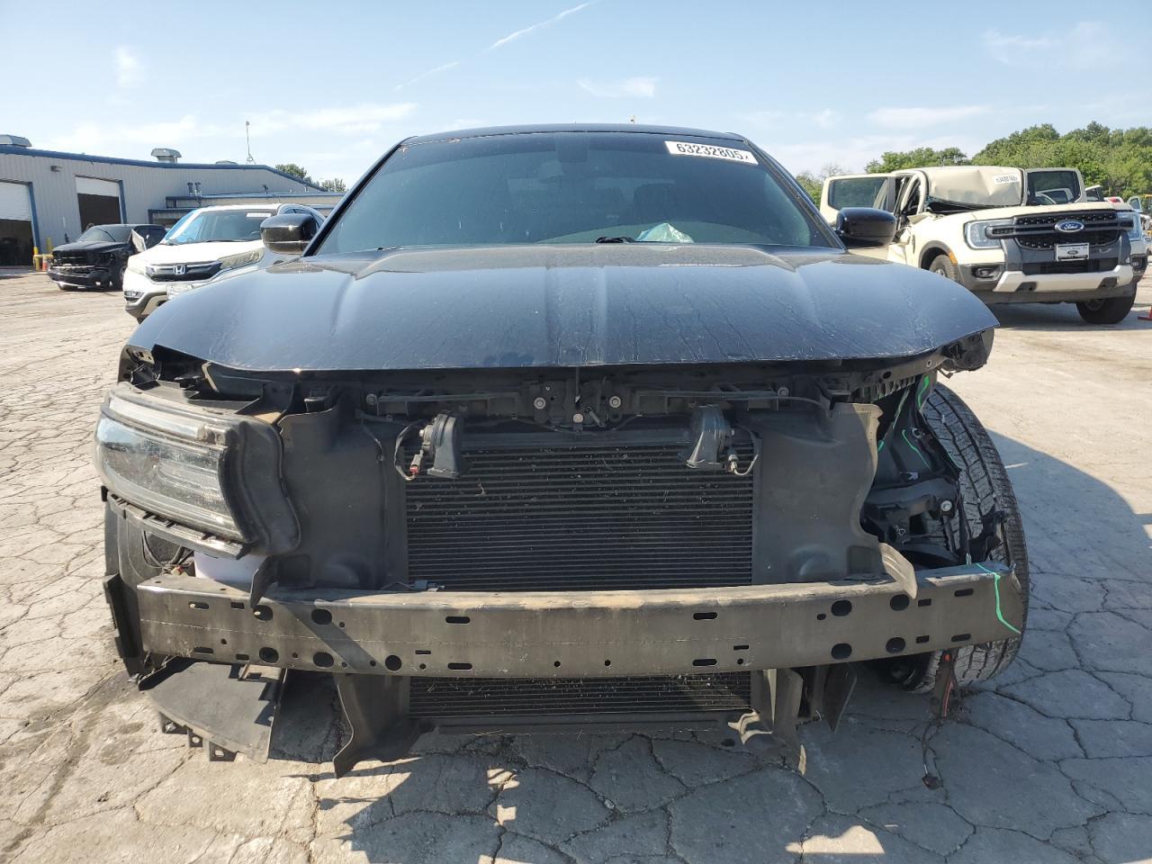 2019 Dodge Charger Sxt - Фото 5