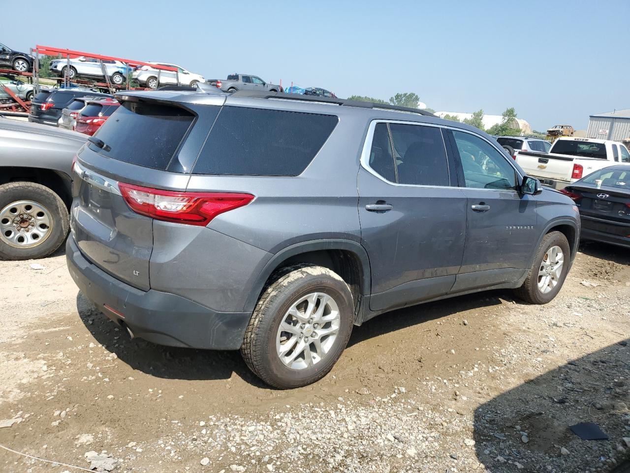 2020 Chevrolet Traverse Lt - Фото 3
