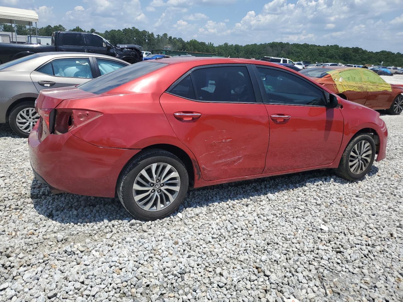 2018 Toyota Corolla L - Фото 3