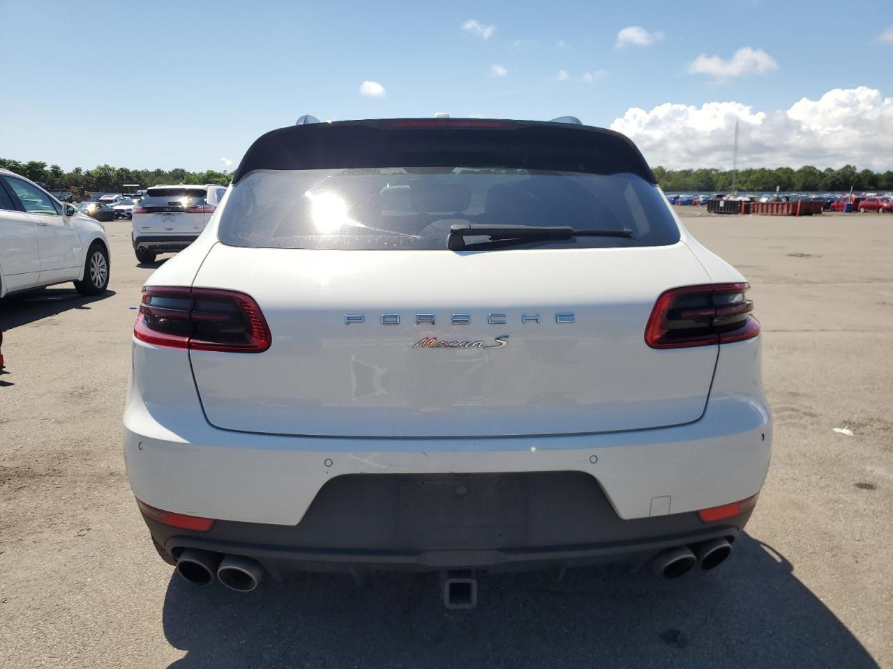 2015 Porsche Macan S - Фото 6
