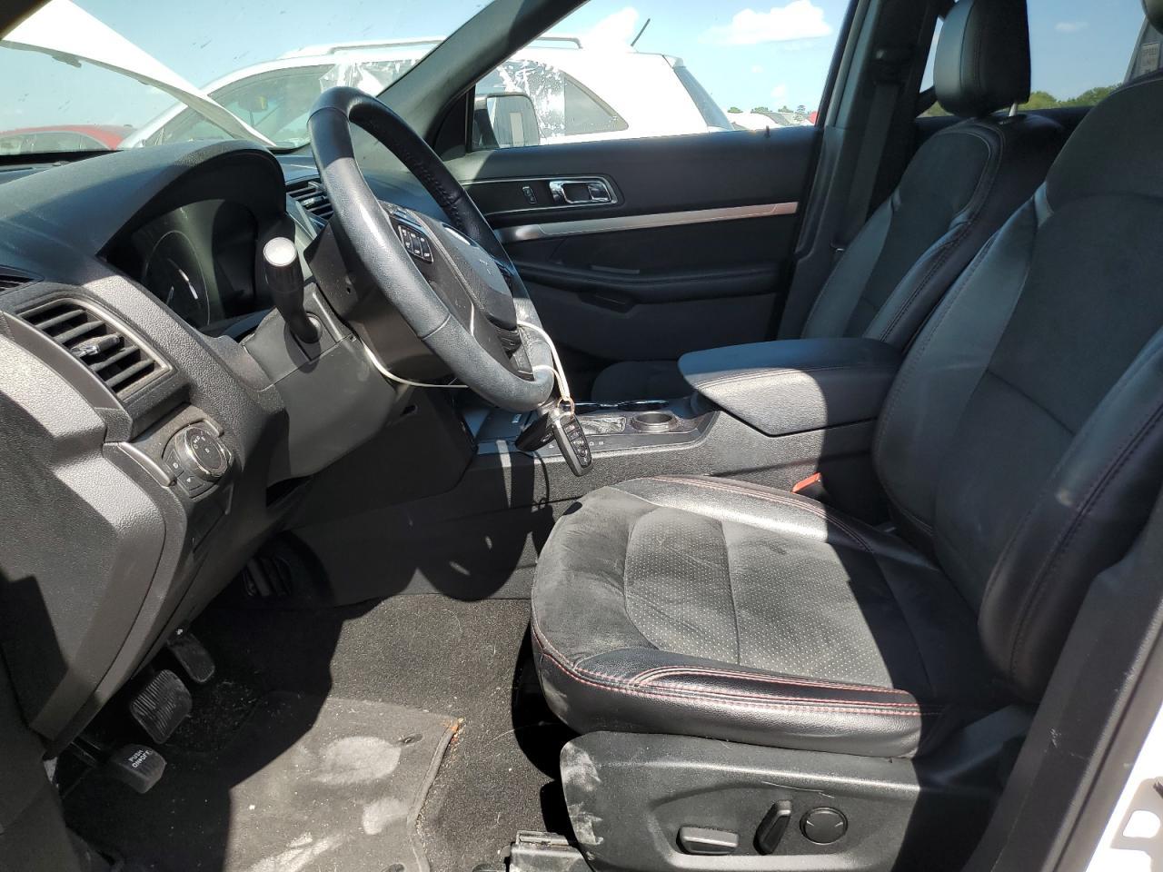 2019 Ford Explorer Xlt - Фото 7