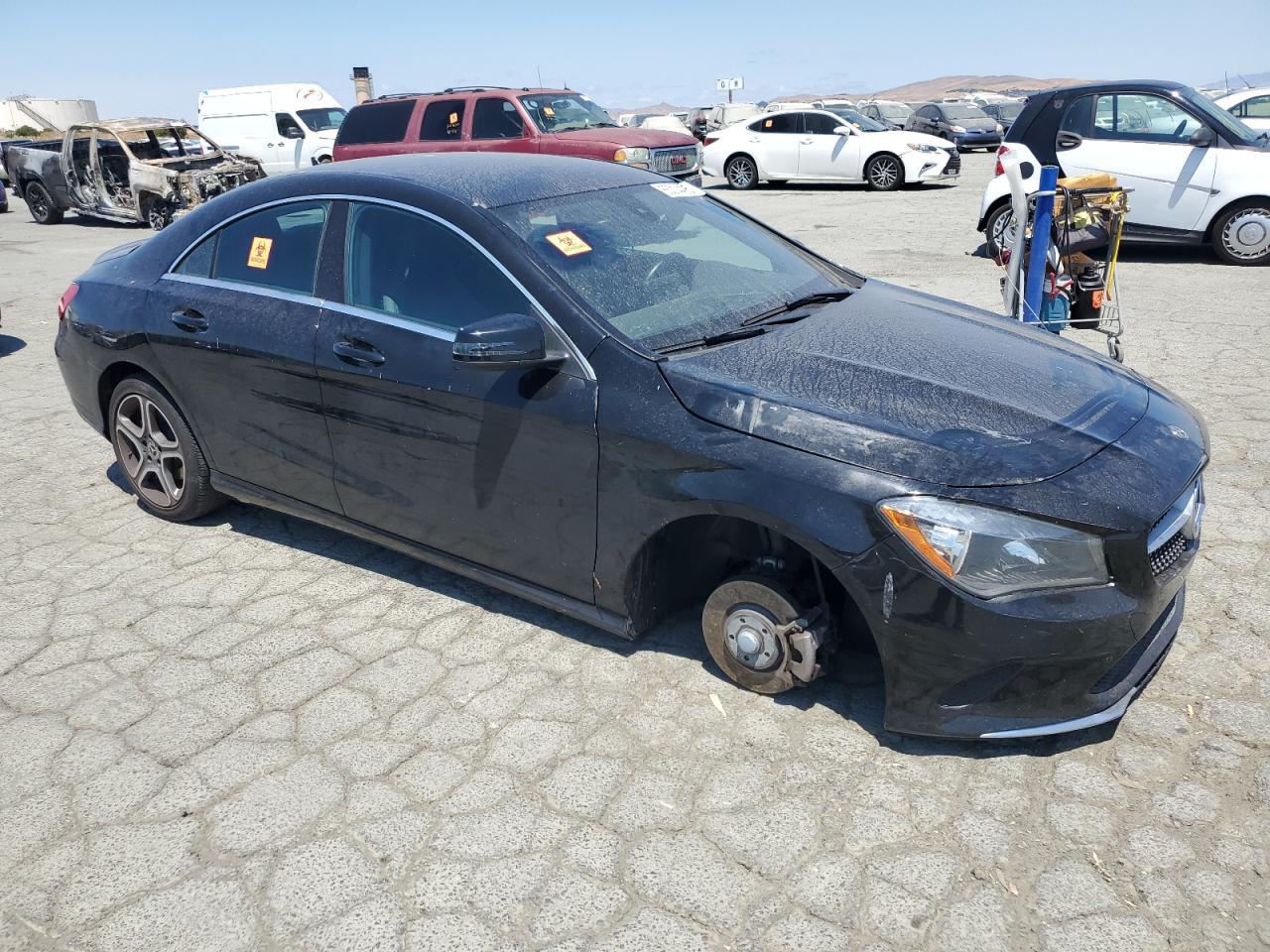 2019 Mercedes-Benz Cla 250 - Фото 4