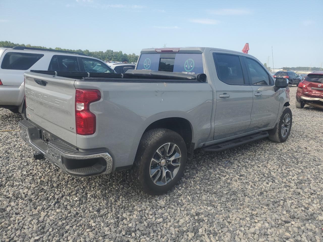 2024 Chevrolet Silverado K1500 Lt - Image 3