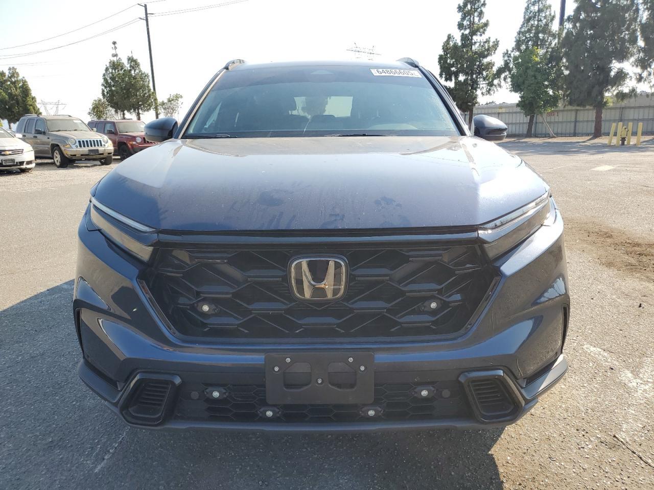 2024 Honda Cr-V Sport-L - Image 5