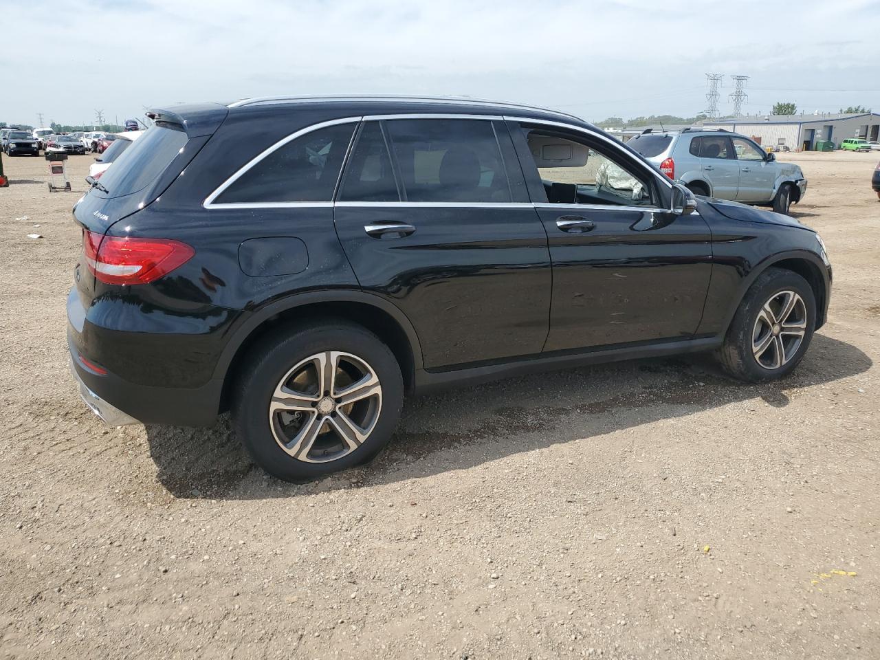 2016 Mercedes-Benz Glc 300 4Matic - Фото 3