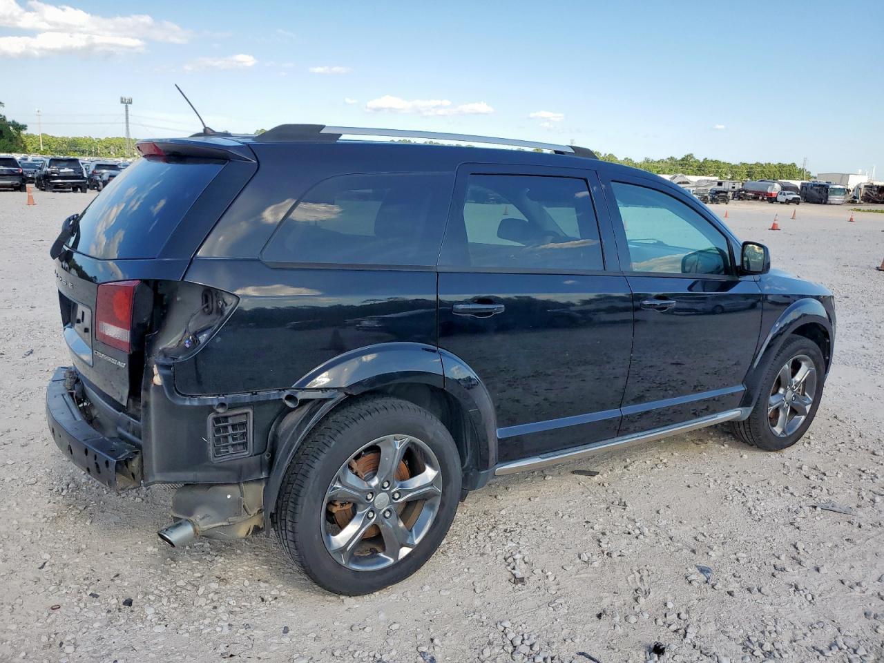 2014 Dodge Journey Crossroad - Фото 3