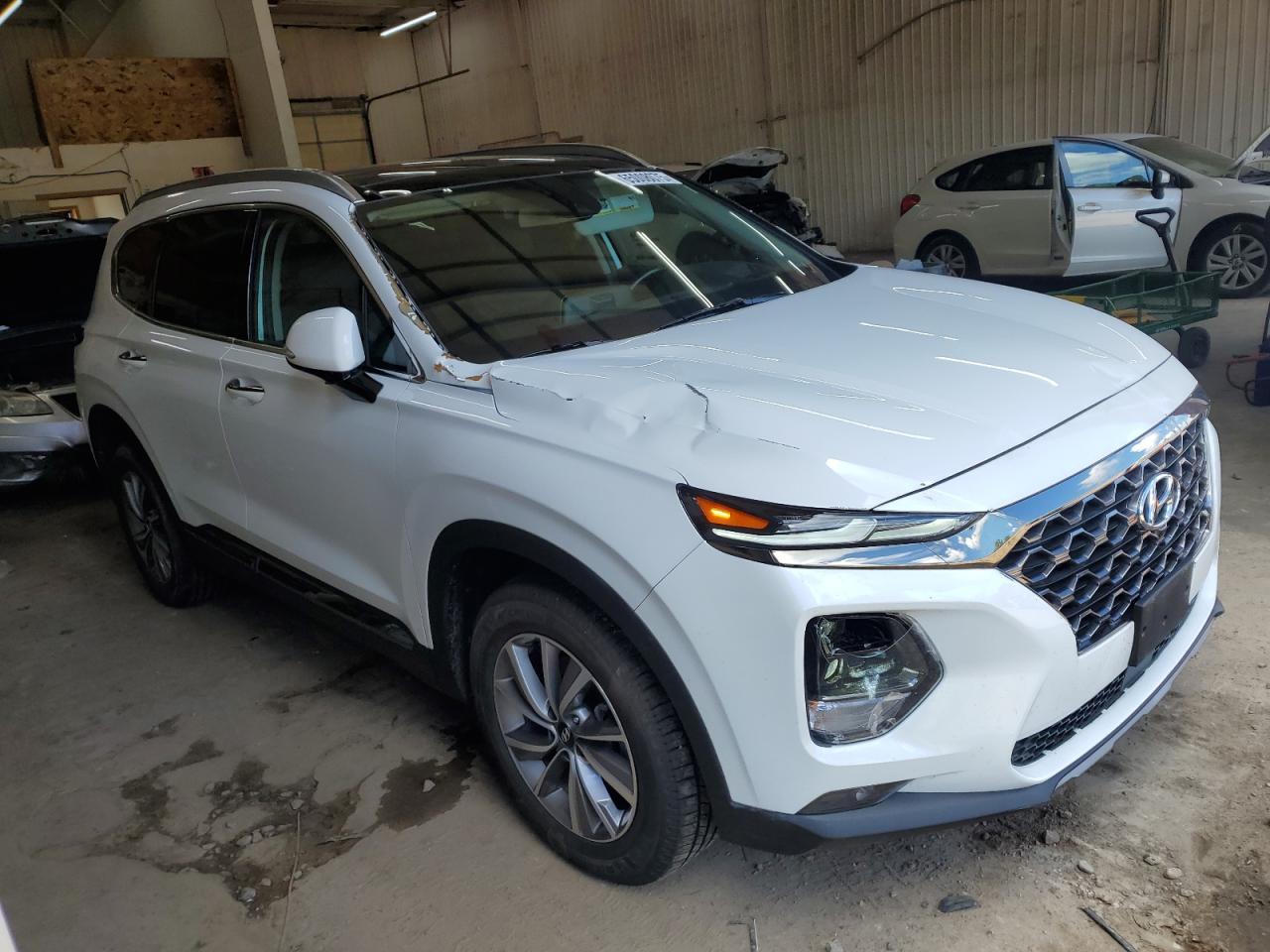 2020 Hyundai Santa Fe Limited - Image 4