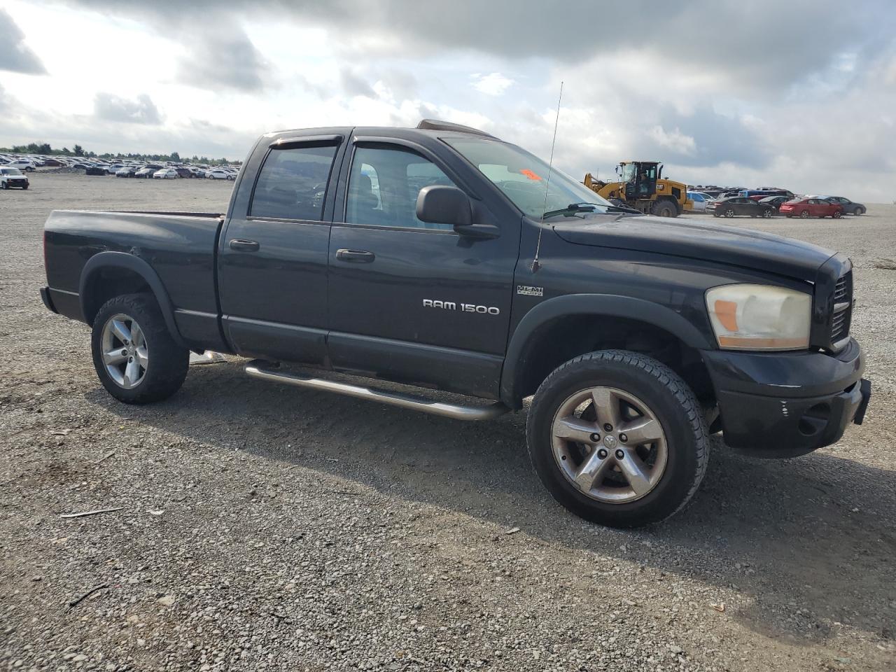 2006 Dodge Ram 1500 St - Фото 4