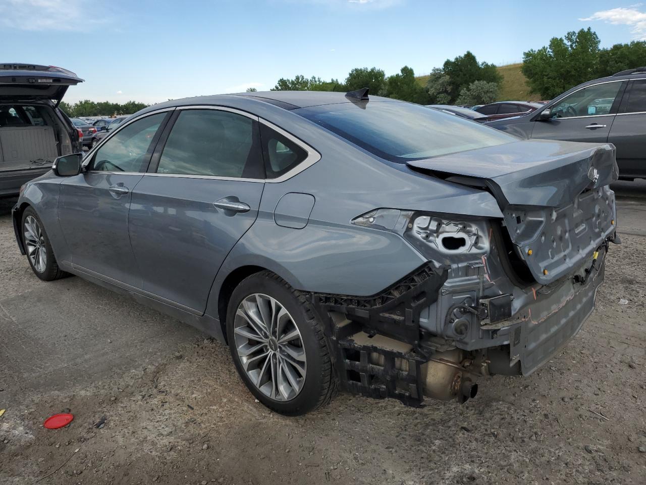 2015 Hyundai Genesis 3.8L - Image 2