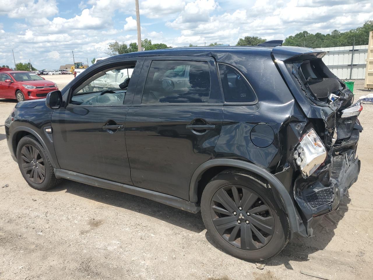2021 Mitsubishi Outlander Sport Es - Фото 2