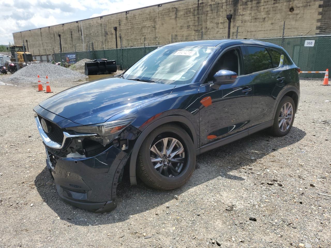2019 Mazda Cx-5 Grand Touring