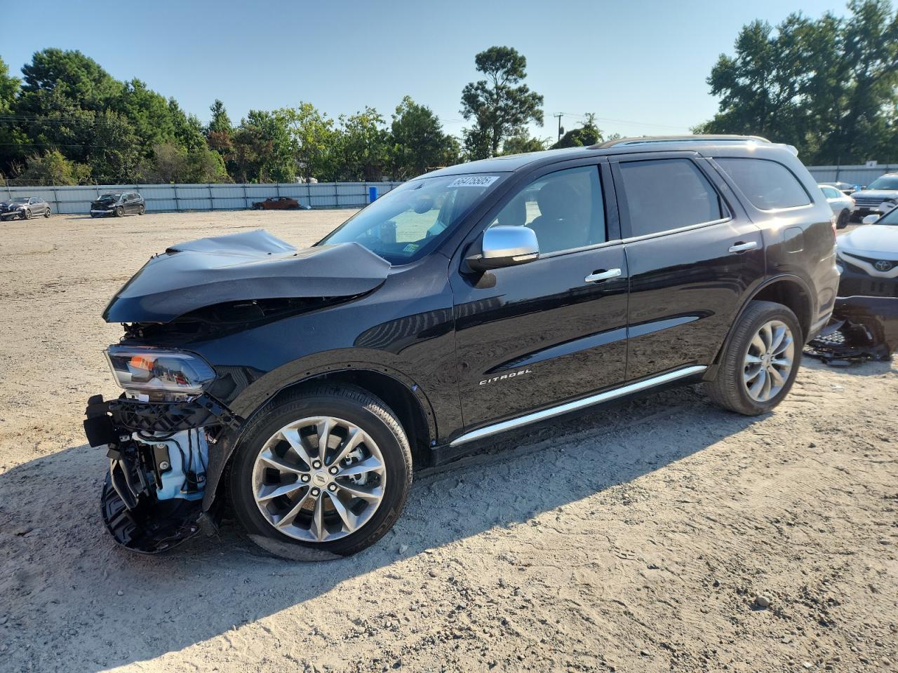 2024 Dodge Durango Citadel