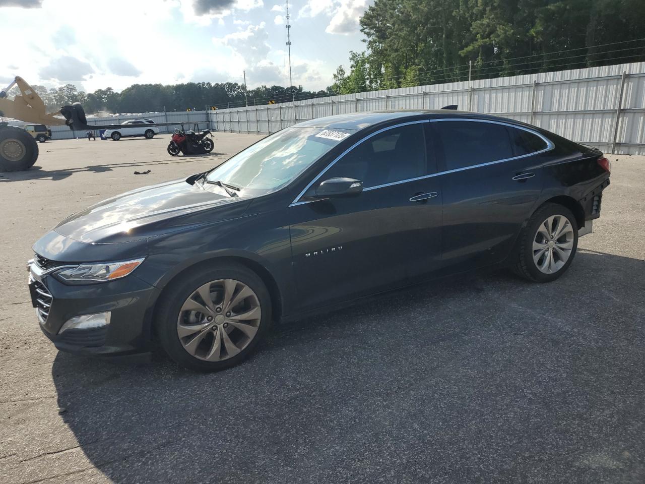 2019 Chevrolet Malibu Premier