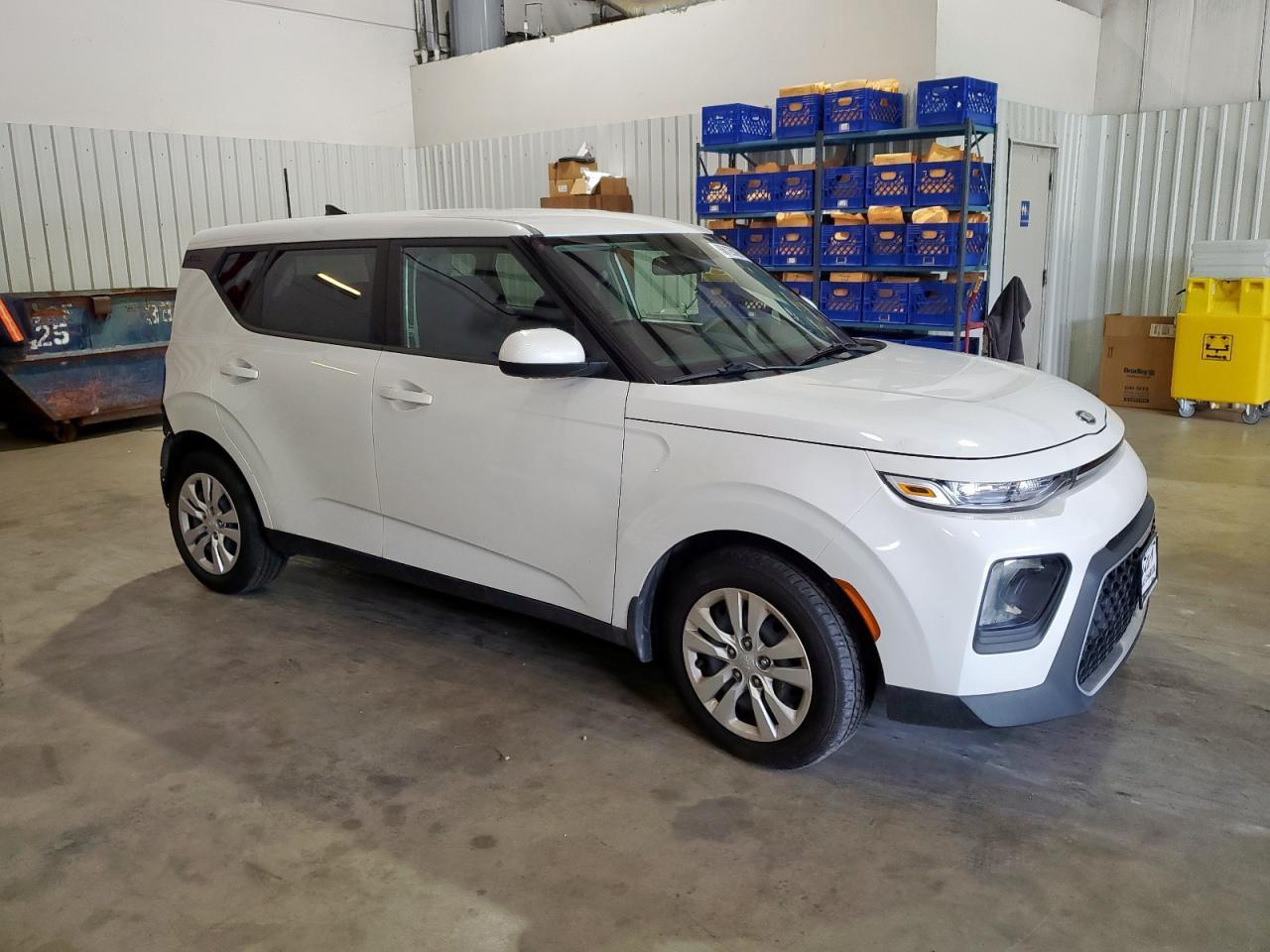2021 Kia Soul Lx - Фото 4