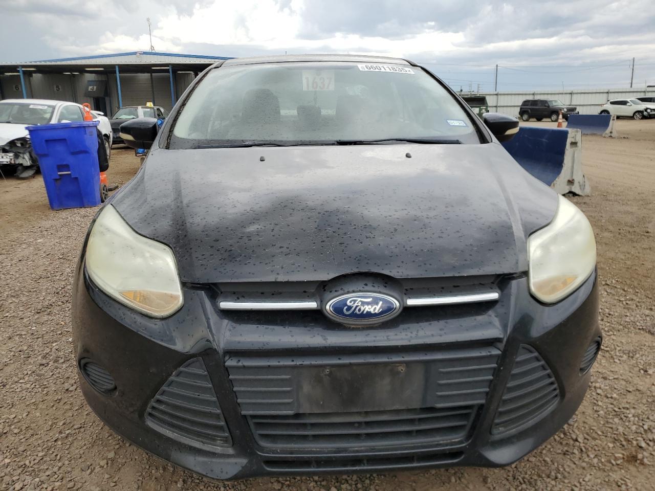 2013 Ford Focus Se - Фото 5