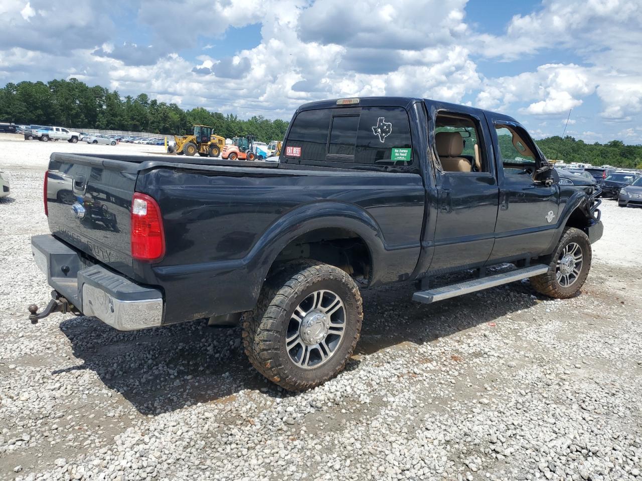 2015 Ford F250 Super Duty - Фото 3