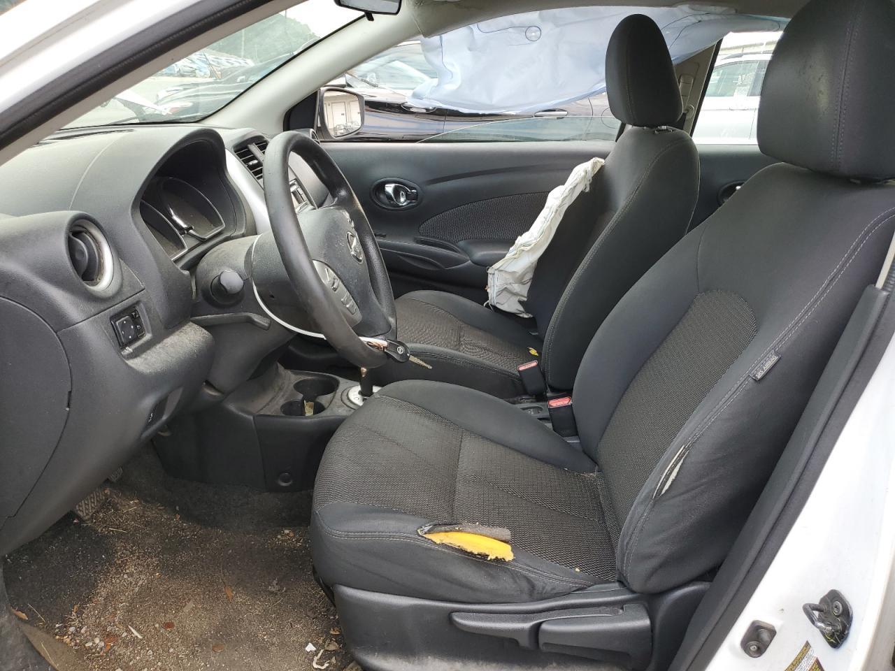 2016 Nissan Versa S - Image 7