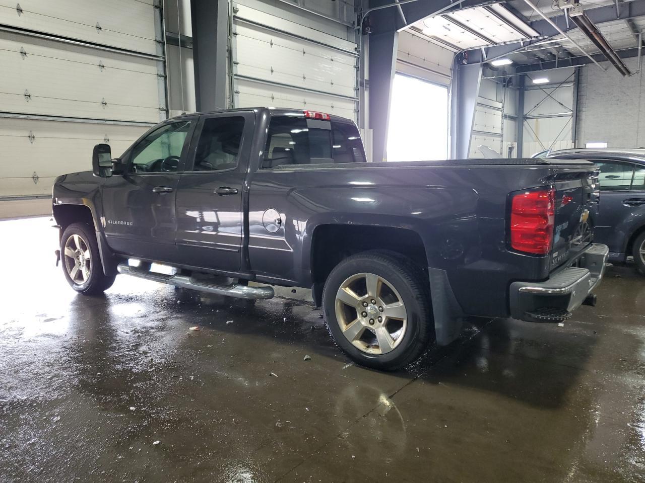 2015 Chevrolet Silverado K1500 Lt - Фото 2
