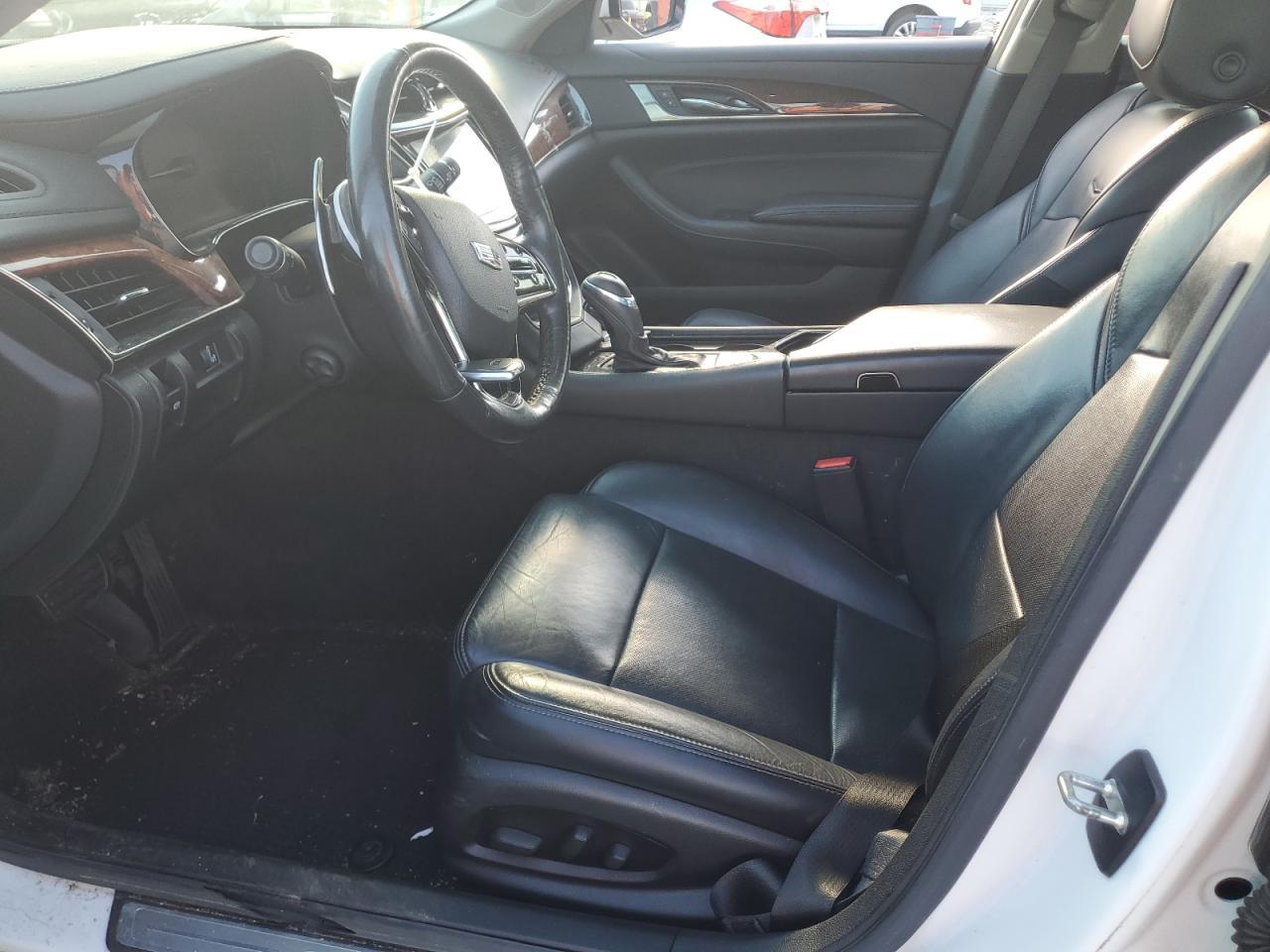 2015 Cadillac Cts - Фото 7