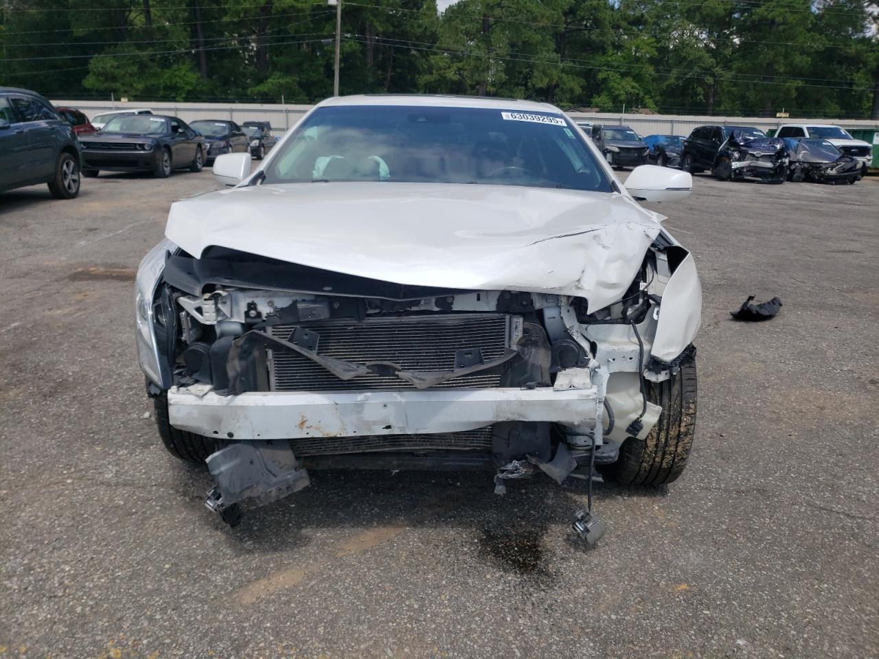 2016 Cadillac Xts Luxury Collection - Фото 5