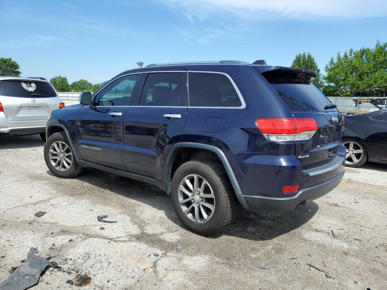 2014 Jeep Grand Cherokee Limited - Image 2
