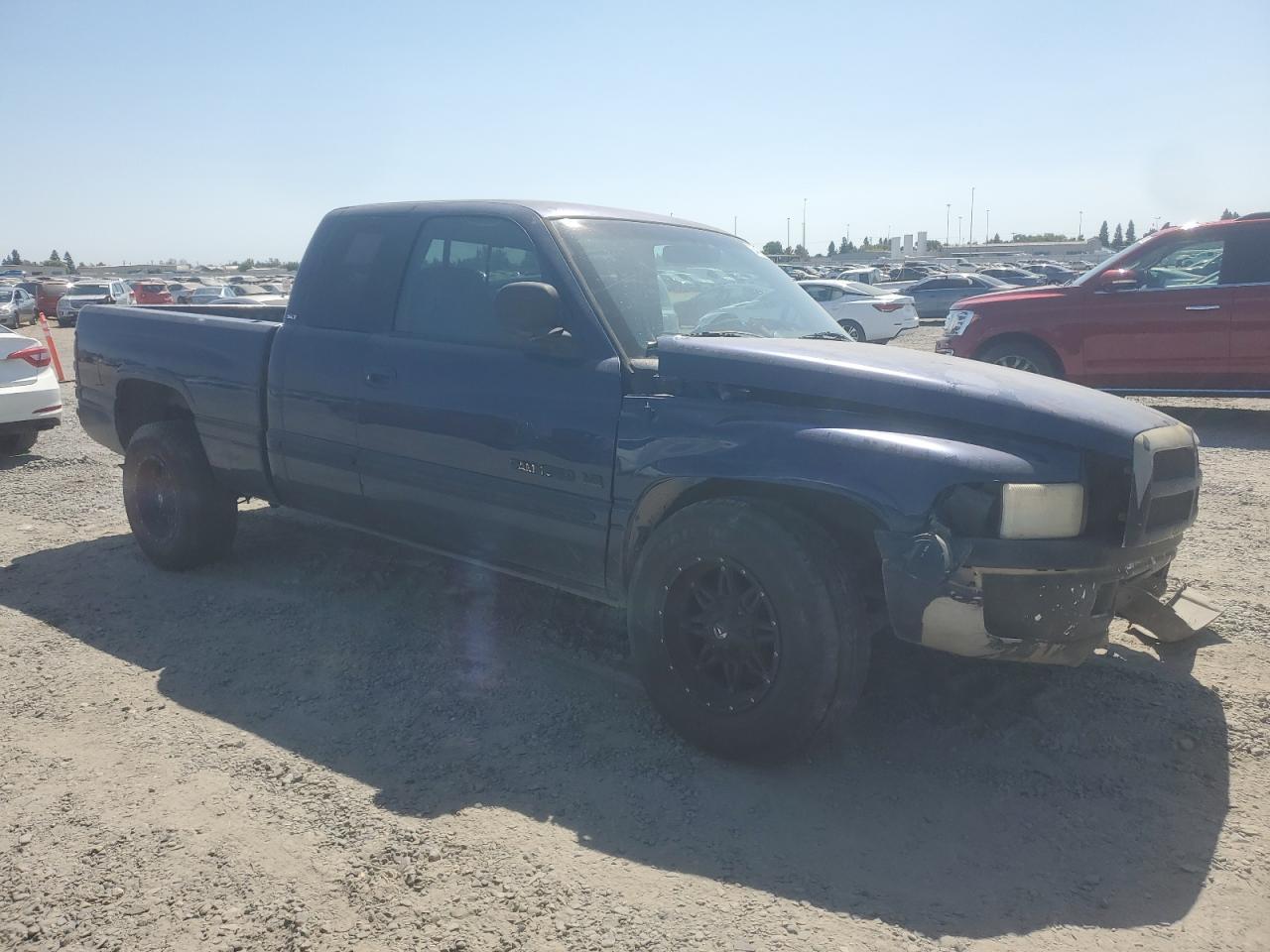 2001 Dodge Ram 1500 - Image 4