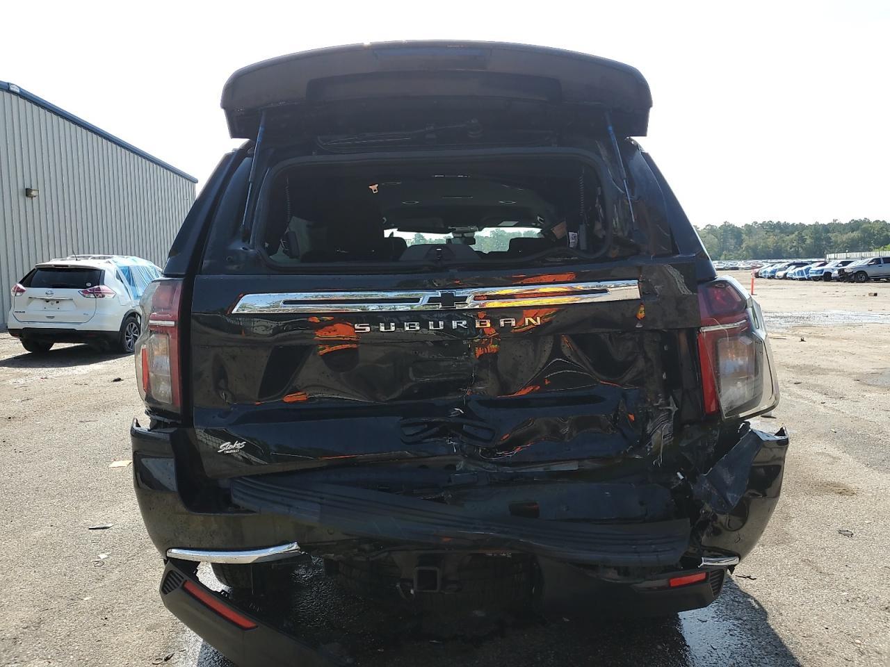 2023 Chevrolet Suburban C1500 Ls - Фото 6