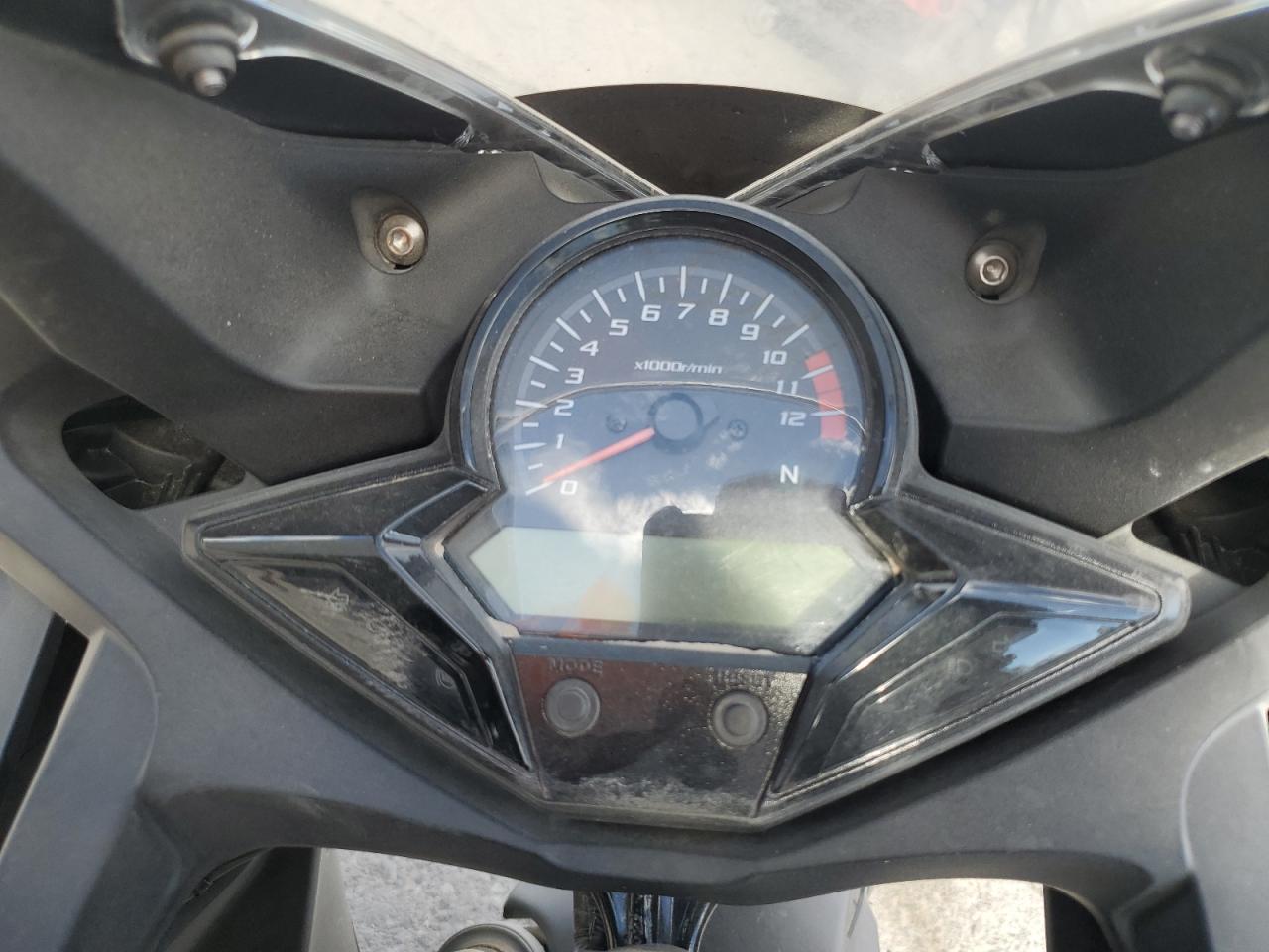 2021 Honda Cbr300 Ra - Фото 7